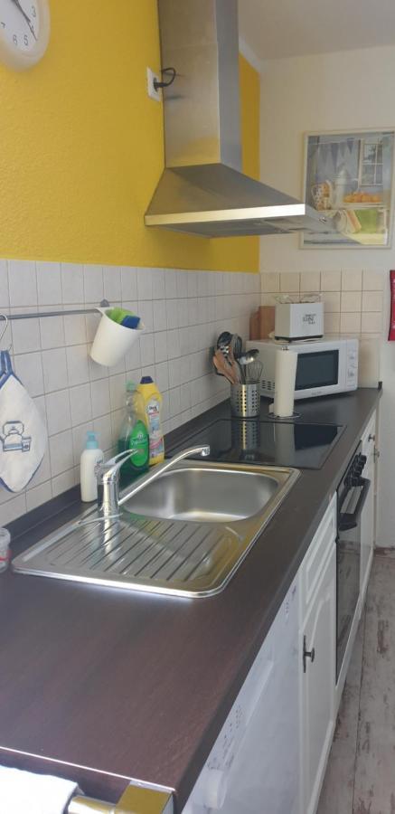 Appartement Im Stadtschreiberhaus Delitzsch Exterior photo