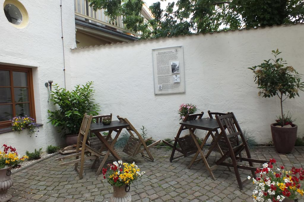 Appartement Im Stadtschreiberhaus Delitzsch Exterior photo