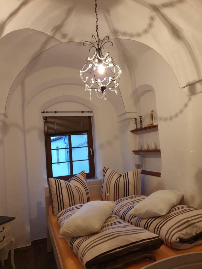 Appartement Im Stadtschreiberhaus Delitzsch Exterior photo